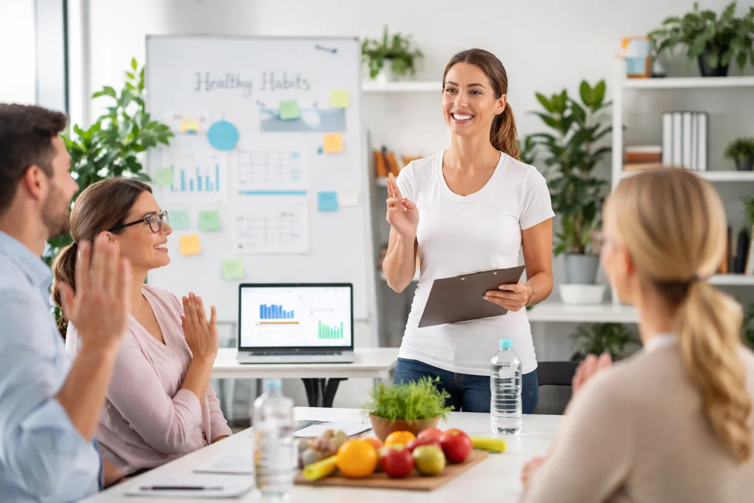 Pilares del bienestar corporativo en la empresa y servicios Bover Langley